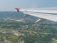 Umgebung von Tirana