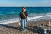Am Strand