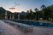 Pool Hotel Antares