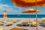 Am Strand