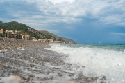 Am Strand