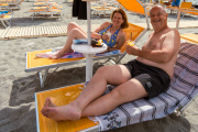 Am Strand