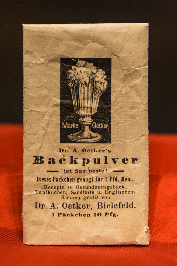 Dr. Oetker Welt Dr. Oetker Welt