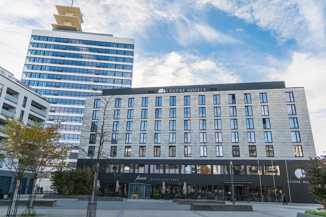 LÉGÈRE Hotel LÉGÈRE Hotel