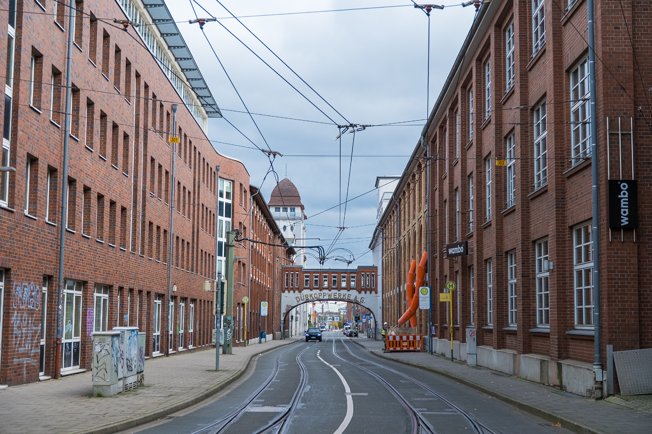 Nikol.-Dürkopp-Straße Nikol.-Dürkopp-Straße