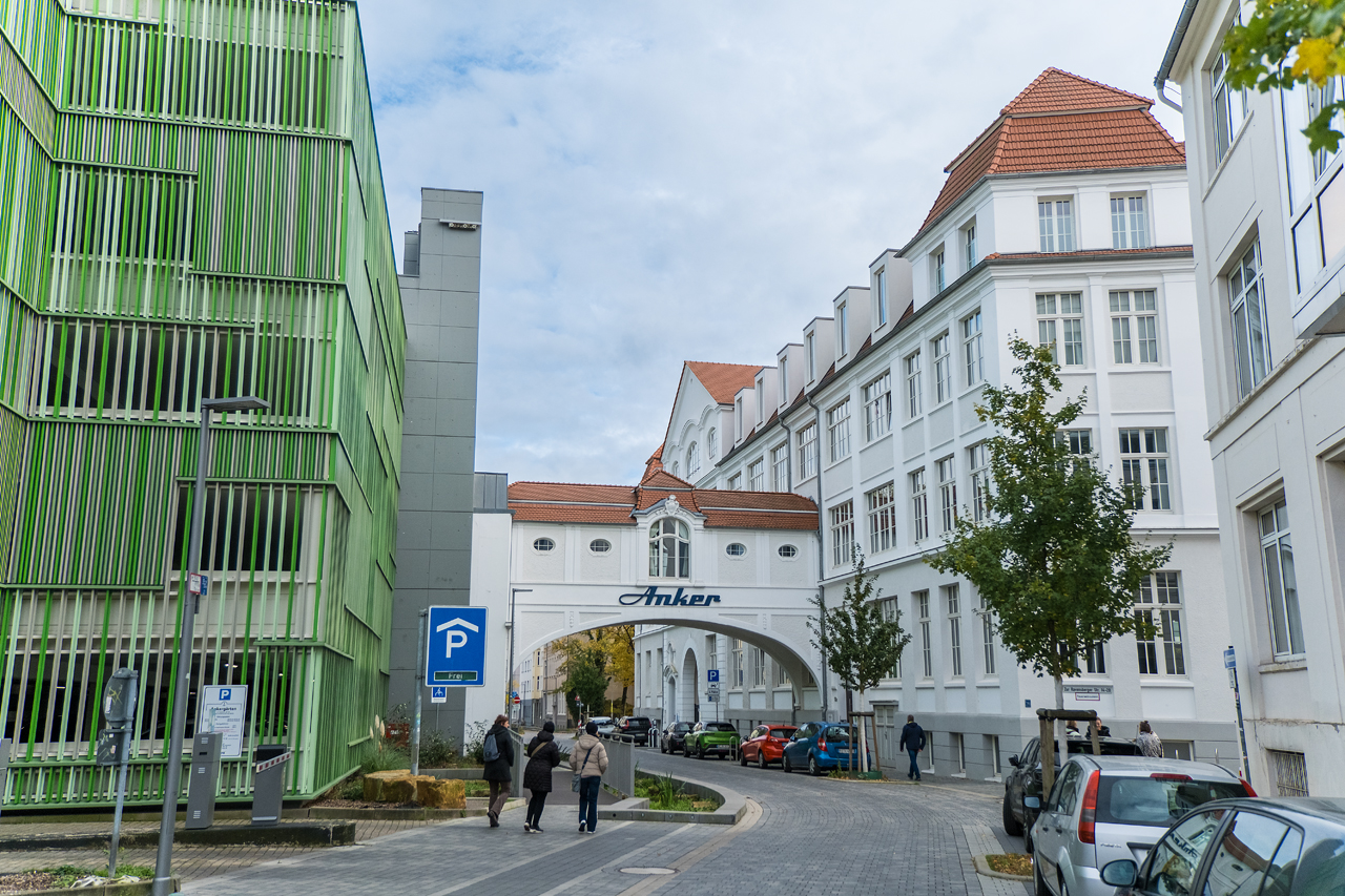 Ravensberger Straße Ravensberger Straße