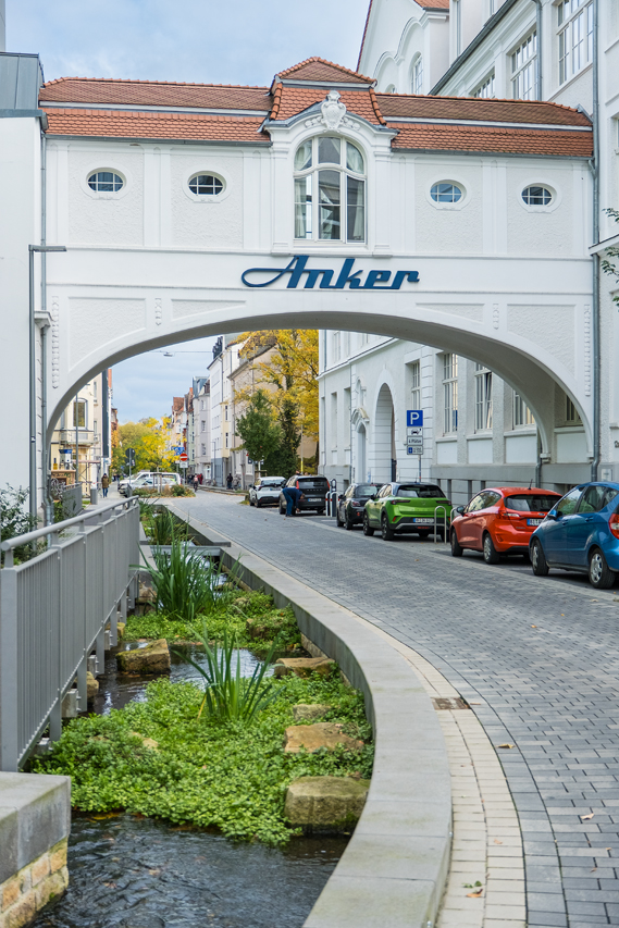 Ravensberger Straße Ravensberger Straße