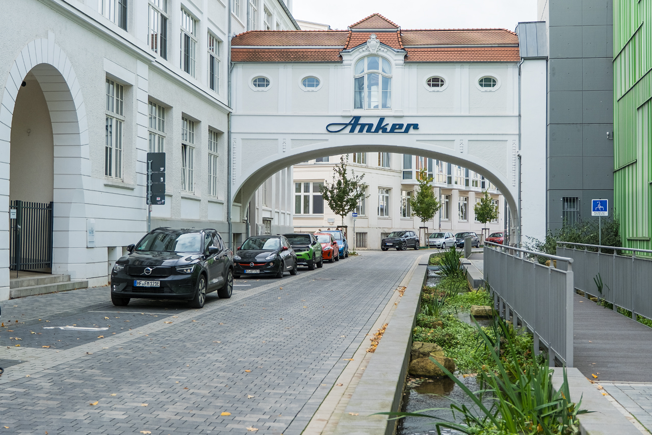 Ravensberger Straße Ravensberger Straße