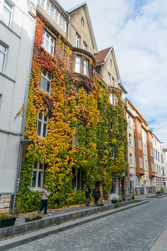 Ravensberger Straße Ravensberger Straße