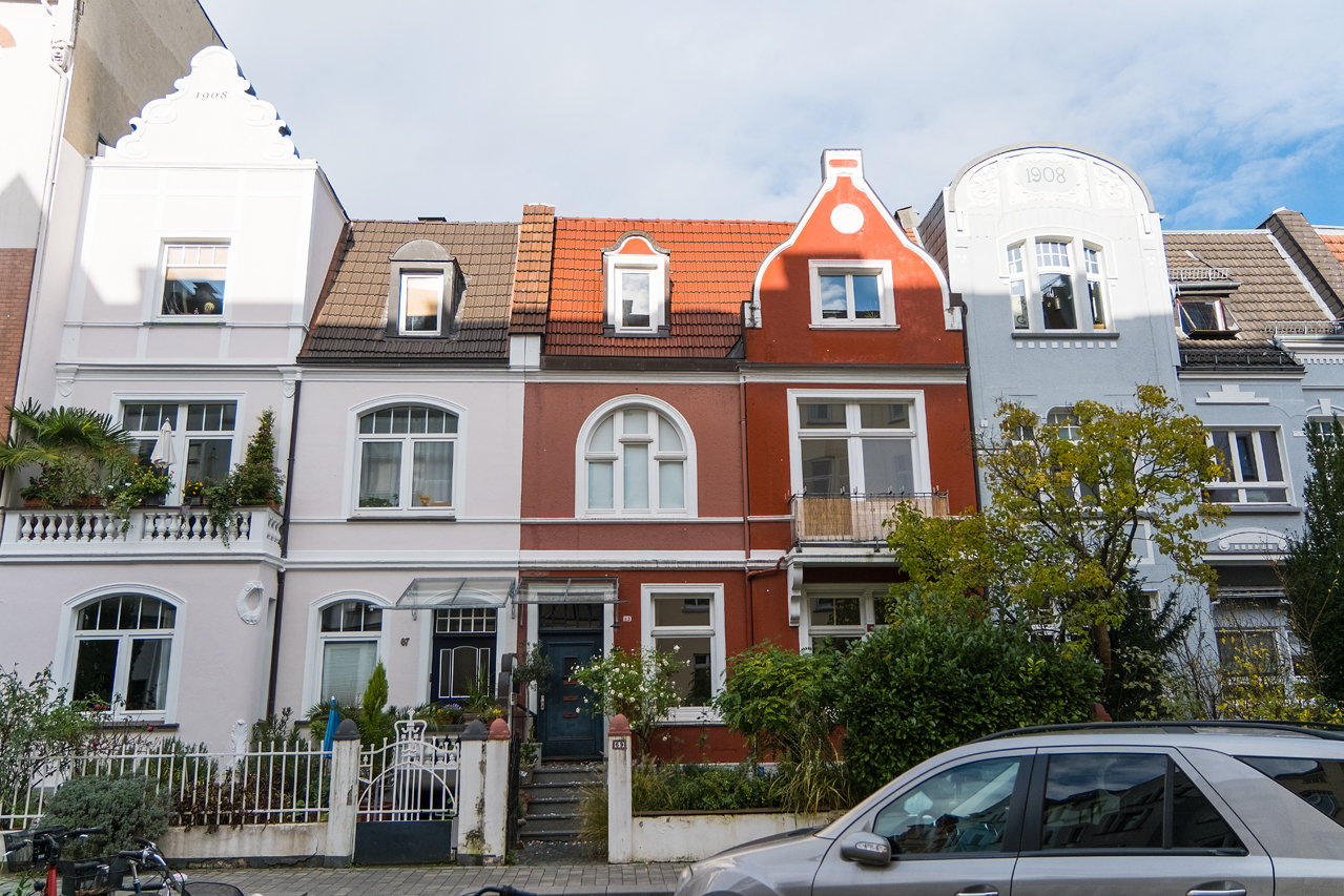 Ravensberger Straße Ravensberger Straße