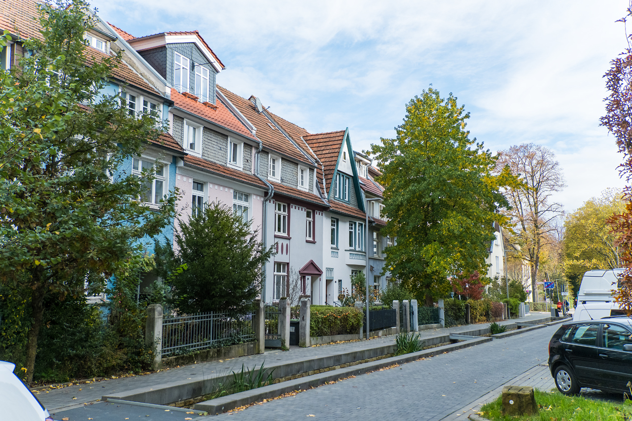 Ravensberger Straße Ravensberger Straße