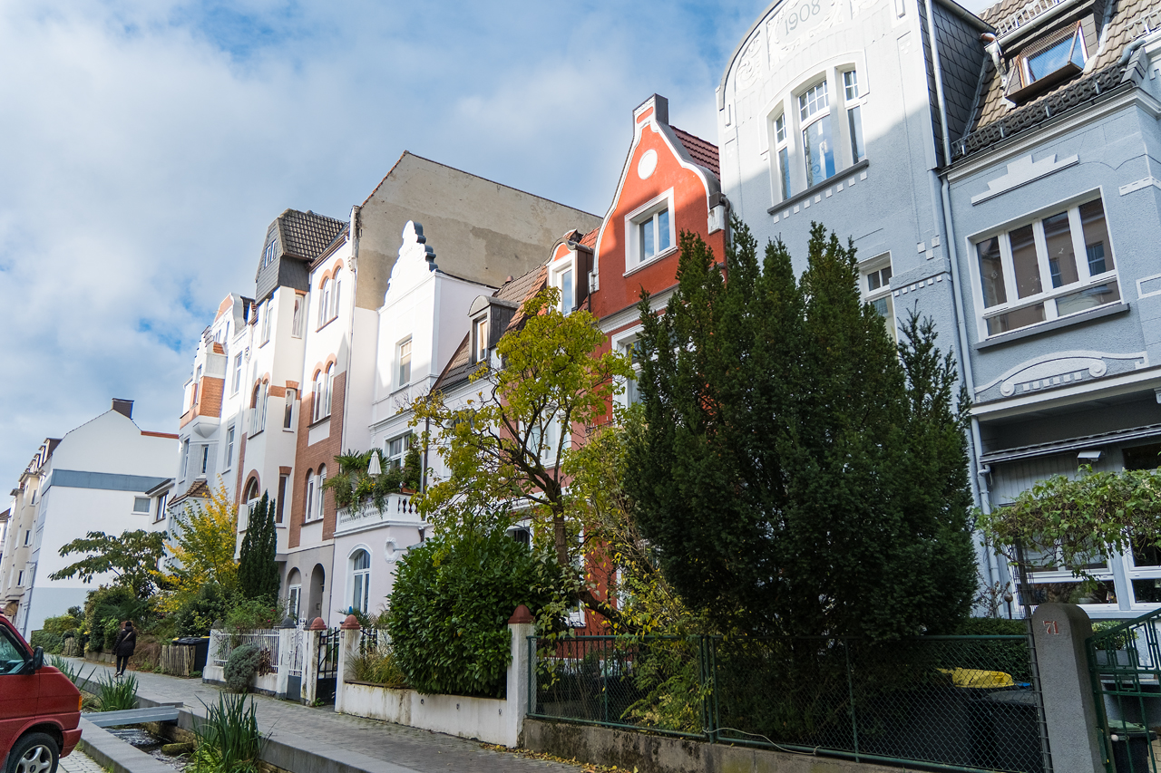 Ravensberger Straße Ravensberger Straße