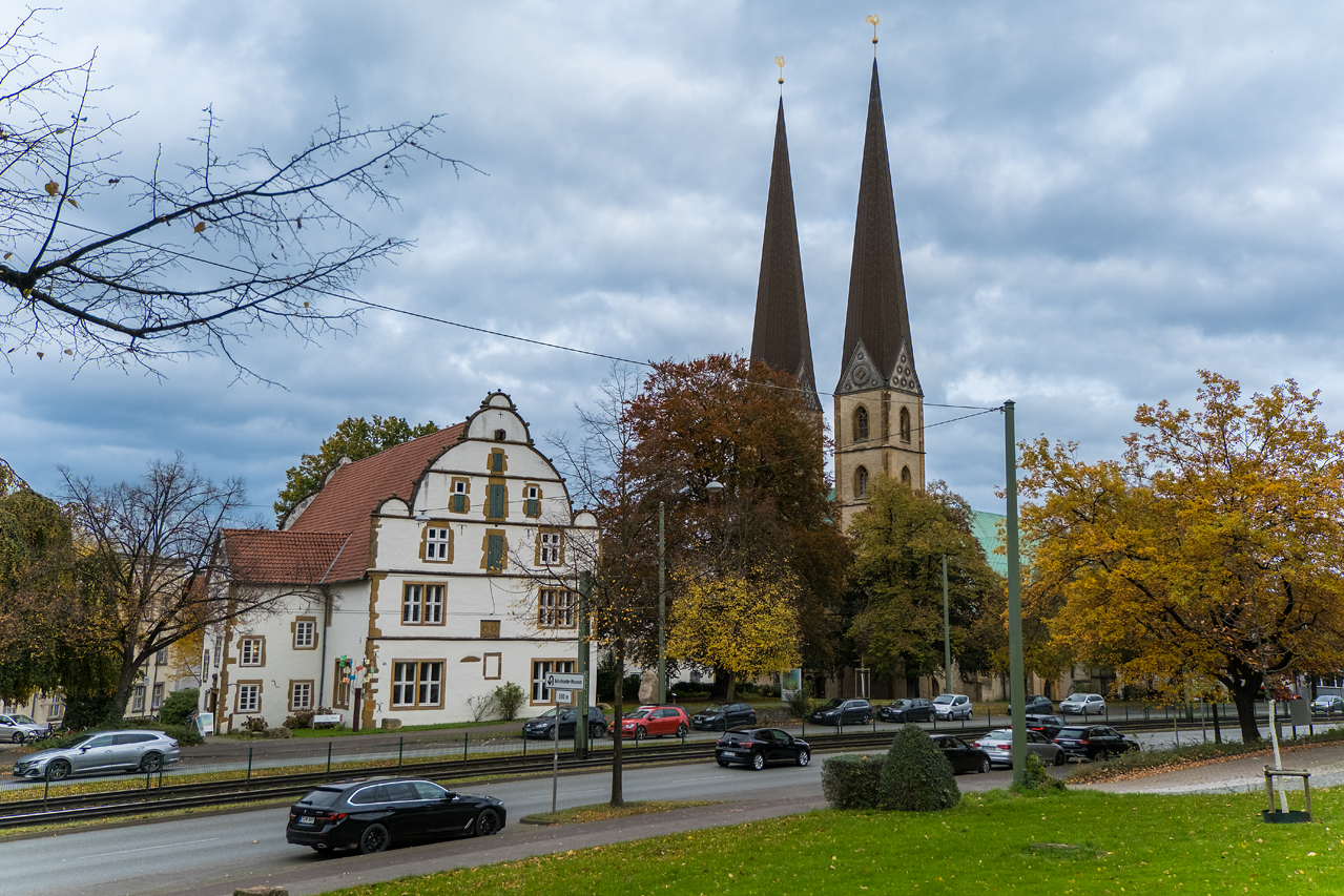 Neustädter Marienkirche Neustädter Marienkirche