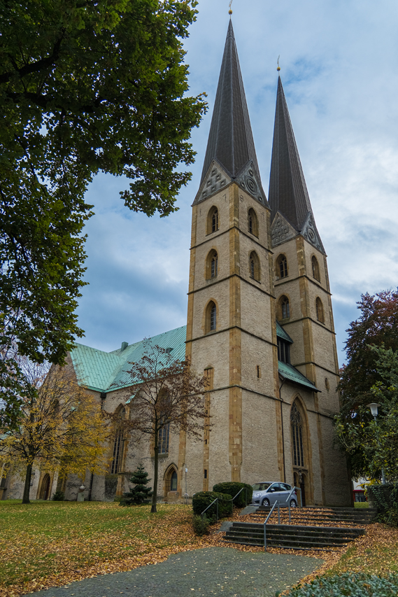 Neustädter Marienkirche Neustädter Marienkirche
