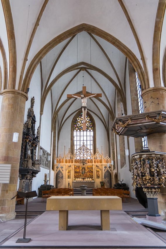 Neustädter Marienkirche Neustädter Marienkirche