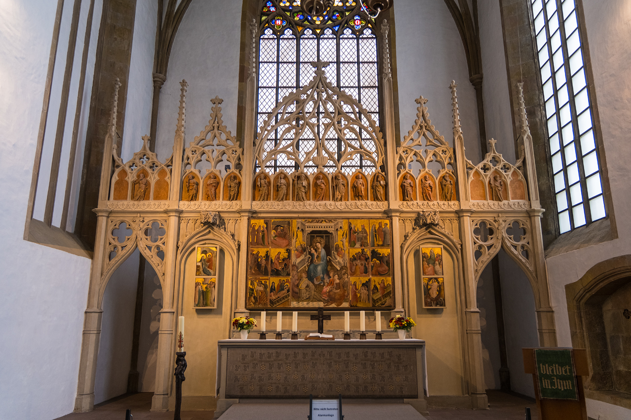 Neustädter Marienkirche Neustädter Marienkirche
