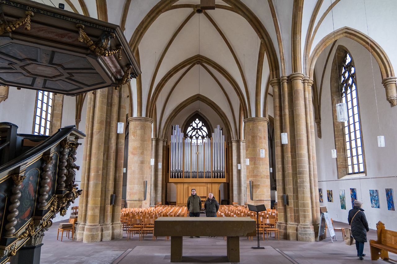 Neustädter Marienkirche Neustädter Marienkirche