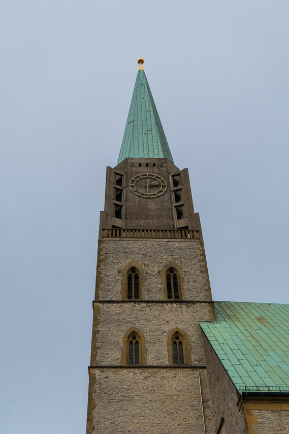 Altstädter Nicolaikirche Altstädter Nicolaikirche