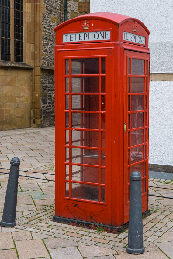 Telefonzelle Telefonzelle