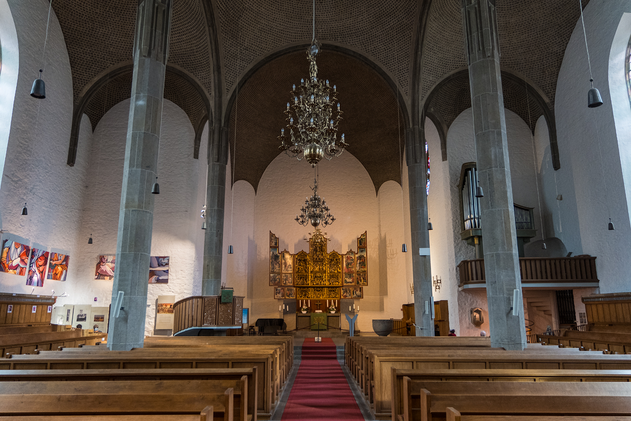 Altstädter Nicolaikirche Altstädter Nicolaikirche