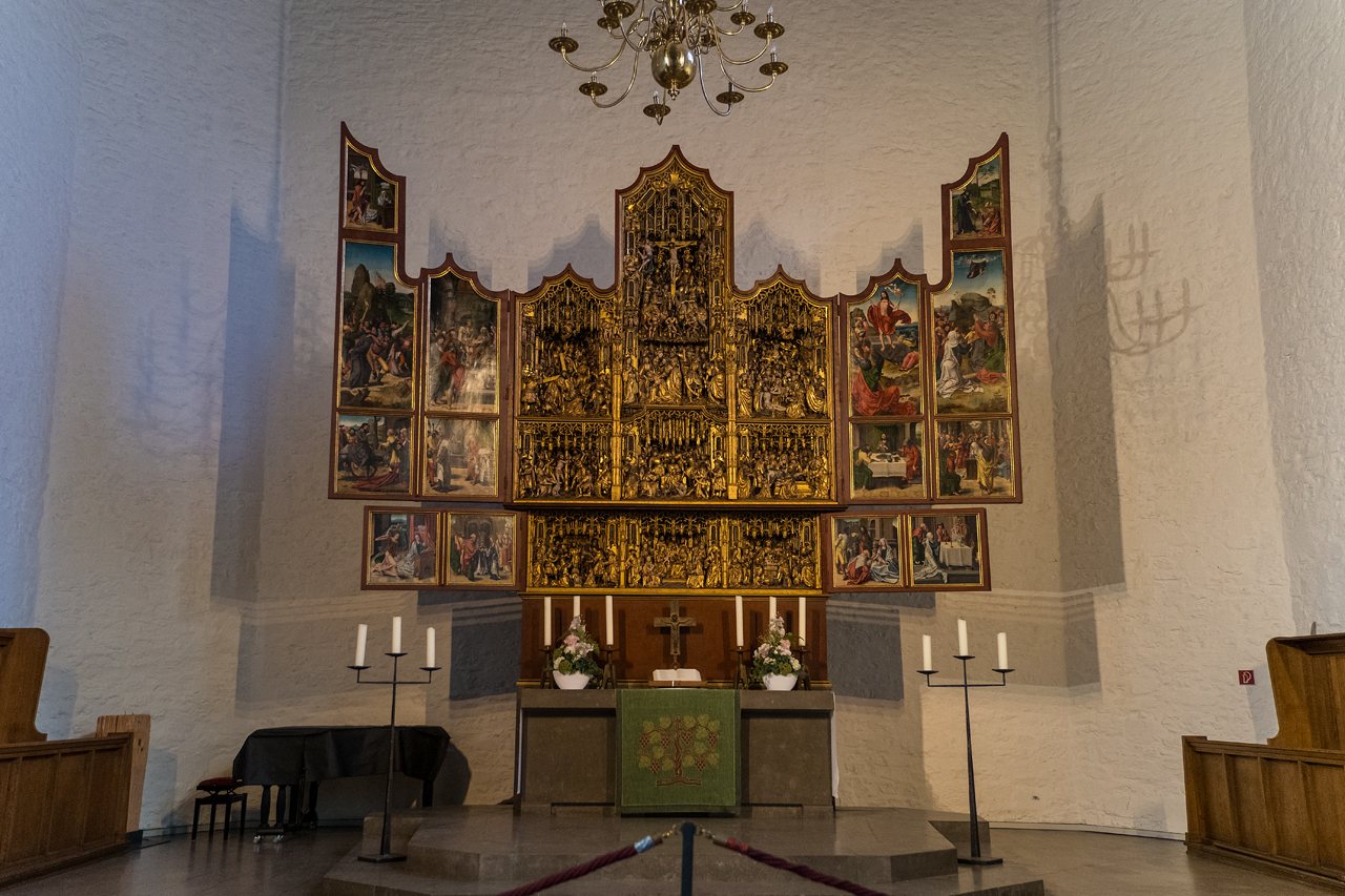 Altstädter Nicolaikirche Altstädter Nicolaikirche