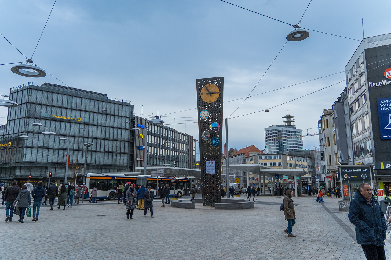Jahnplatz Jahnplatz
