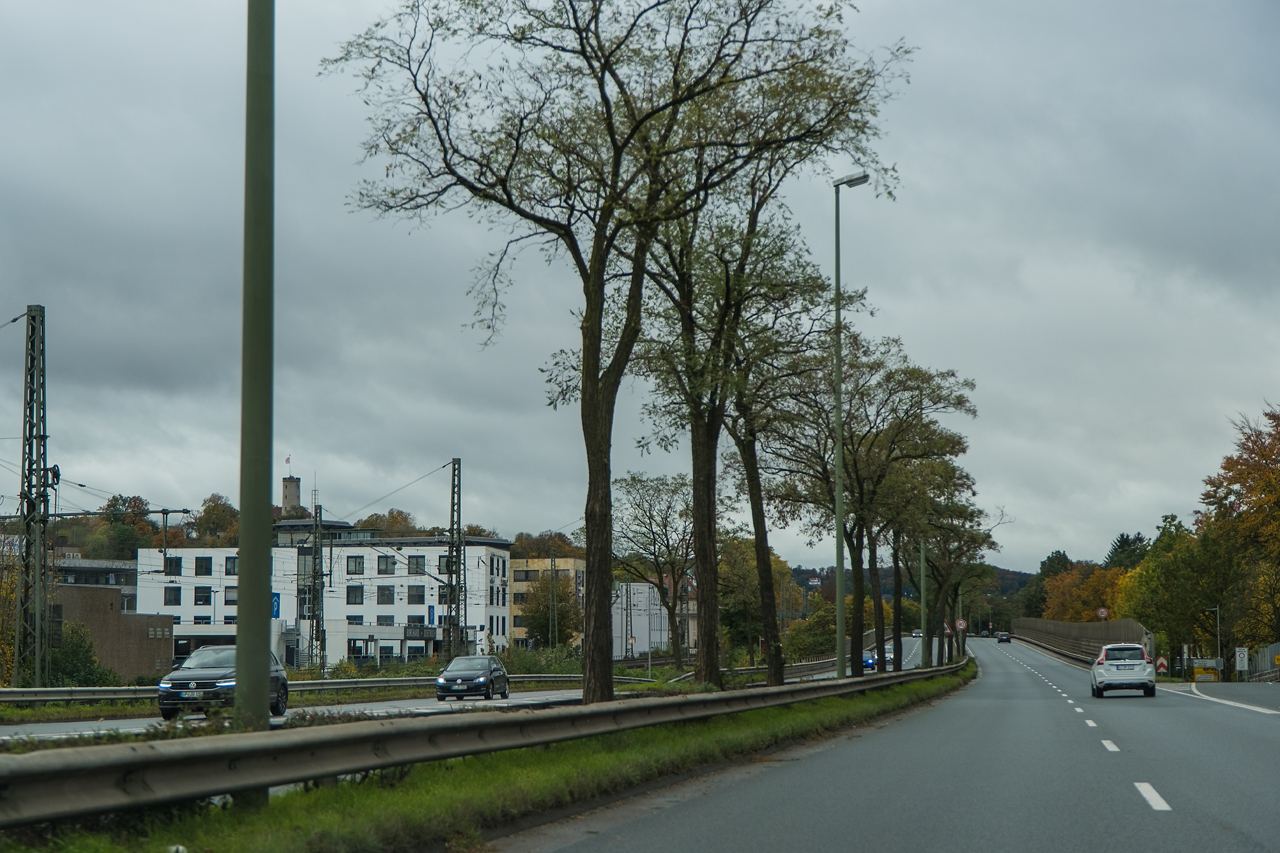 Am Heimweg, noch in Bielefeld Am Heimweg, noch in Bielefeld