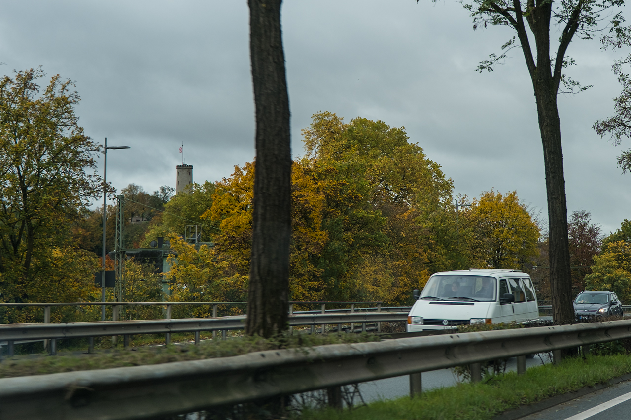 Am Heimweg, noch in Bielefeld Am Heimweg, noch in Bielefeld
