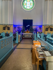 St. Elisabeth Kirche