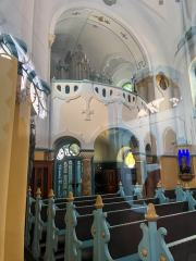 St. Elisabeth Kirche