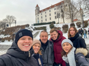 Selfie, einrichten