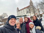 Finaler Selfie