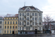Irgendwo in der Nähe vom Bahnhof