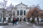 Alte Markthalle