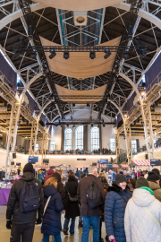 Alte Markthalle