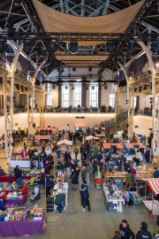Alte Markthalle