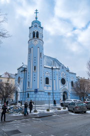 St. Elisabeth Kirche