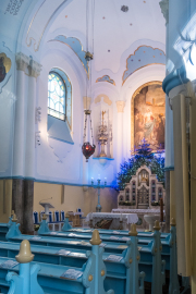 St. Elisabeth Kirche