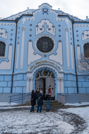 St. Elisabeth Kirche