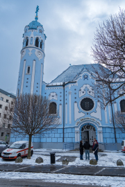 St. Elisabeth Kirche