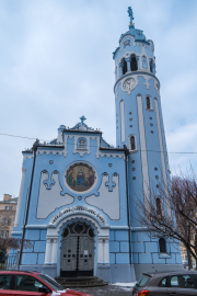 St. Elisabeth Kirche