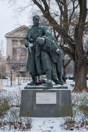 Memorial of the Bulgarian Partisans