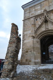 Burg Bratislava