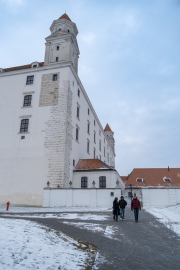 Burg Bratislava