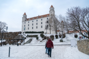 Burg Bratislava