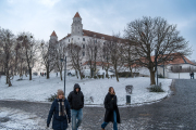 Burg Bratislava
