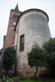 Chiesa di San Pietro al Po