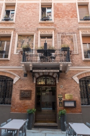Unser Hotel