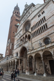 Cattedrale di Santa Maria Assunta, Torrazzo