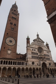 Cattedrale di Santa Maria Assunta, Torrazzo